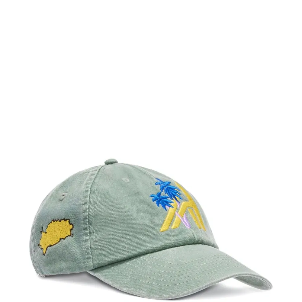 Бейсболка Ibiza с вышивкой