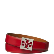 Ремень с пряжкой-логотипом Ремень с пряжкой-логотипом