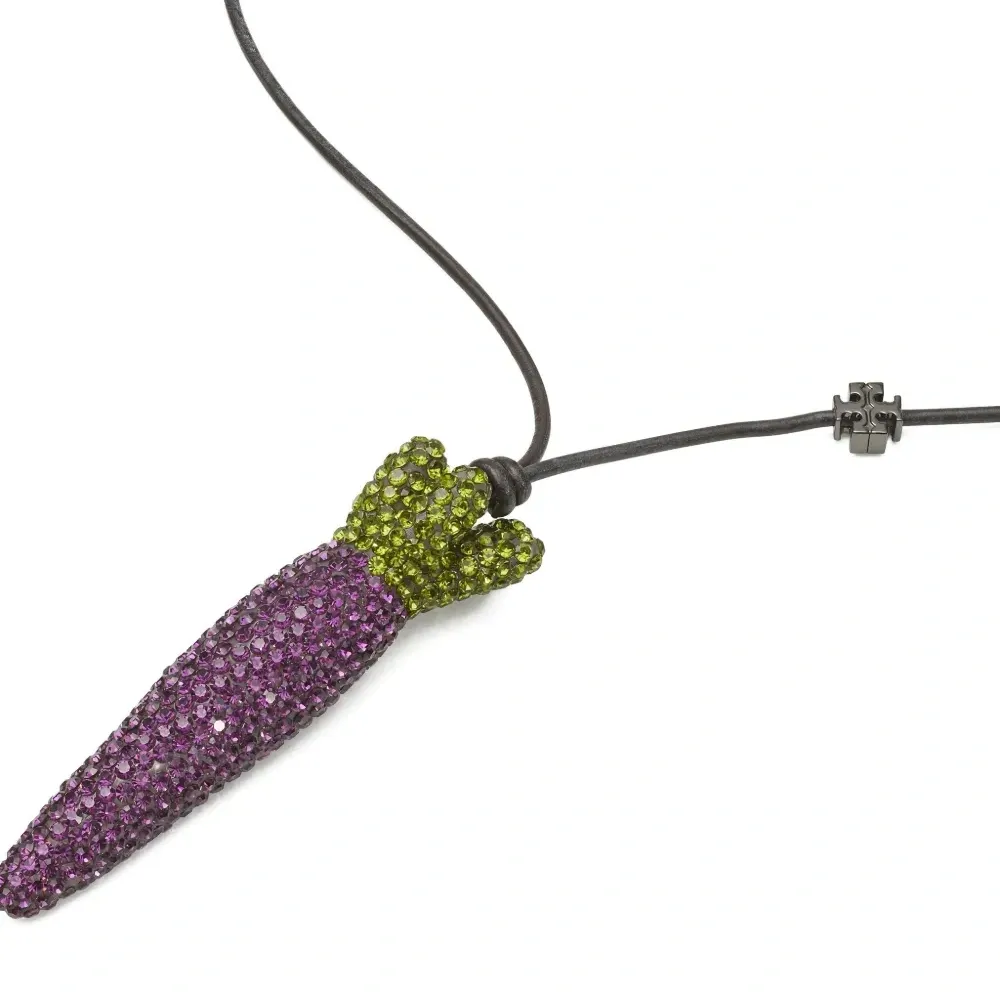 Колье Curiosity Carrot с подвеской Колье Curiosity Carrot с подвеской