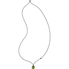 Колье Curiosity Carrot с подвеской