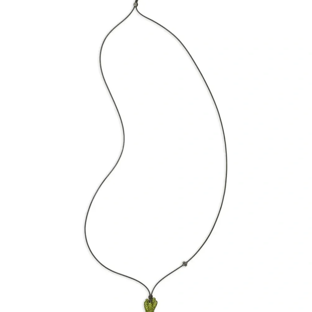 Колье Curiosity Carrot с подвеской Колье Curiosity Carrot с подвеской