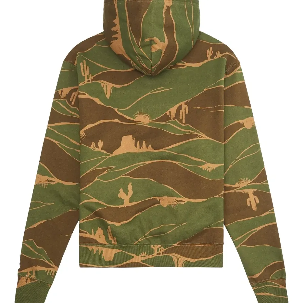 Худи с логотипом