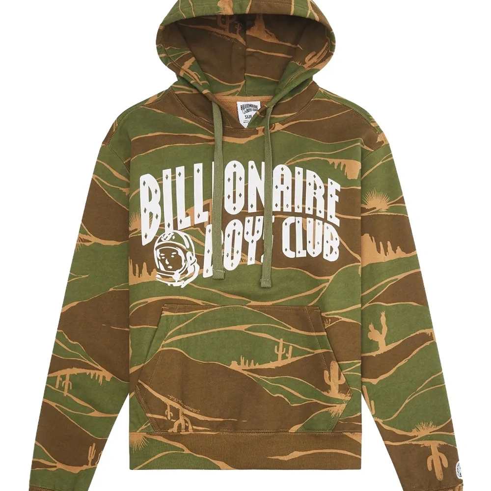 Худи с логотипом