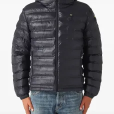 Пуховик Charles с капюшоном