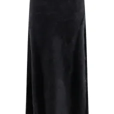 Юбка миди с эластичным поясом