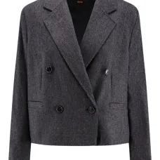 Двубортный пиджак Двубортный пиджак