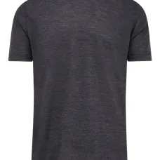 Футболка с круглым вырезом