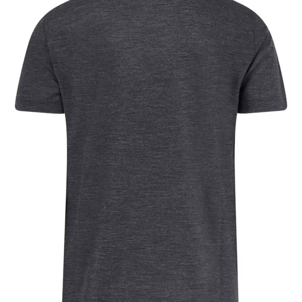 Футболка с круглым вырезом