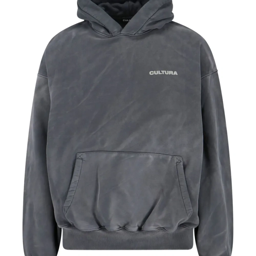 Худи с логотипом