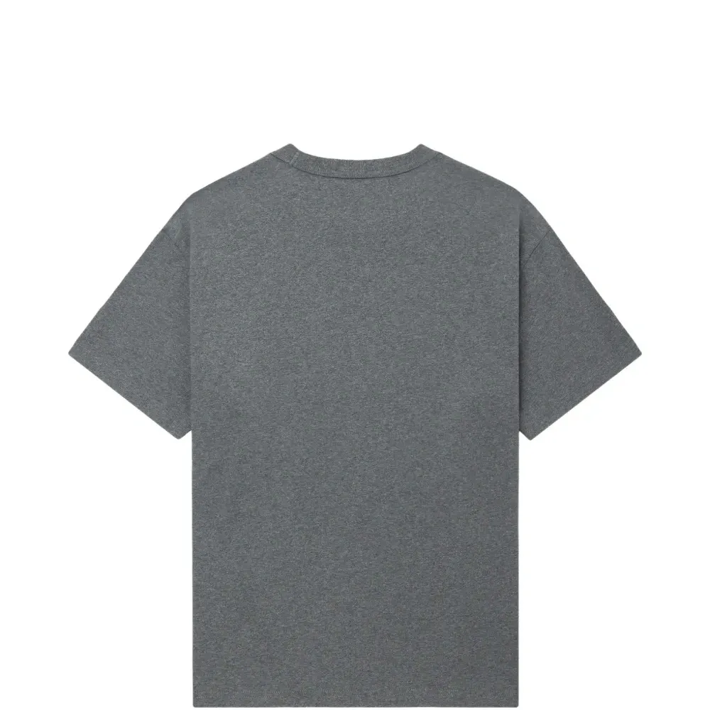 Футболка с круглым вырезом