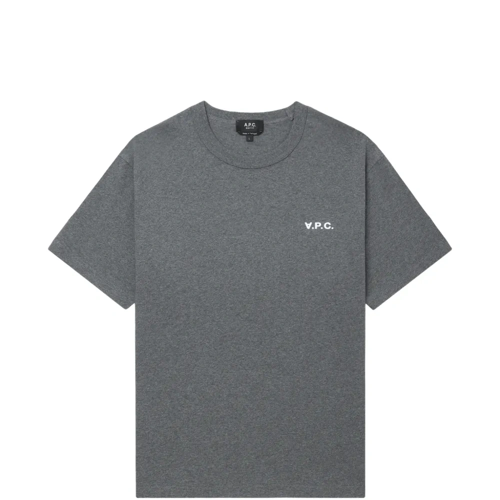 Футболка с круглым вырезом