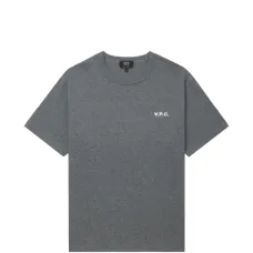 Футболка с круглым вырезом