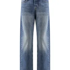 Джинсы с пятью карманами