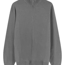 Кардиган на молнии