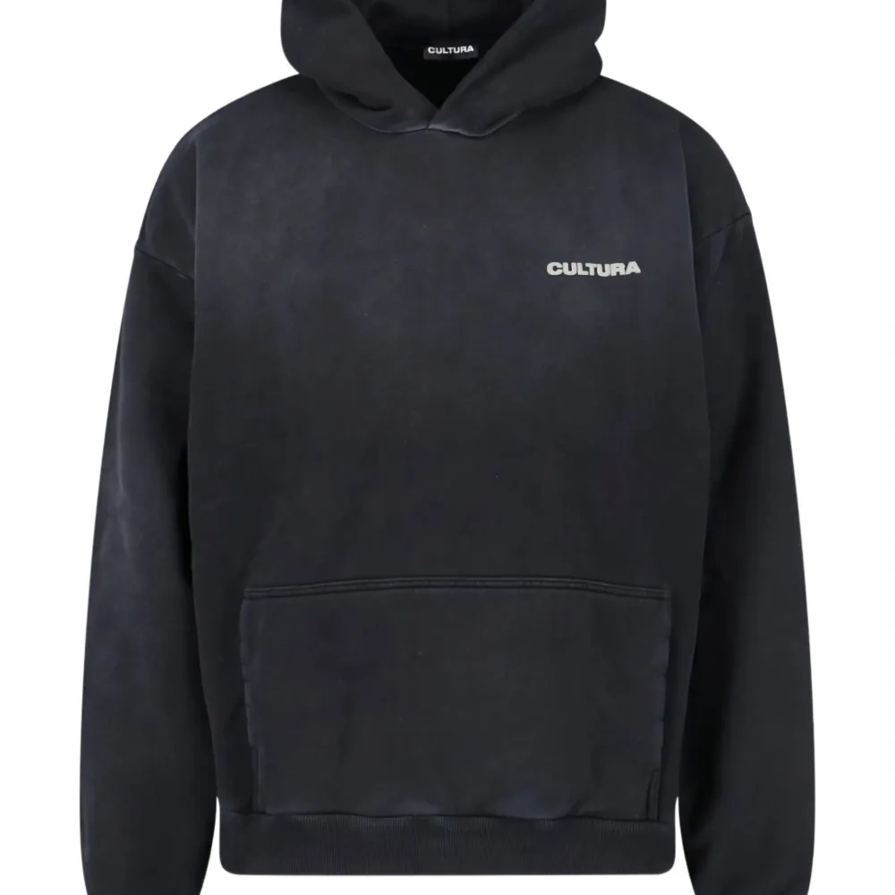 Худи с логотипом