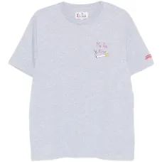 Футболка с вышивкой