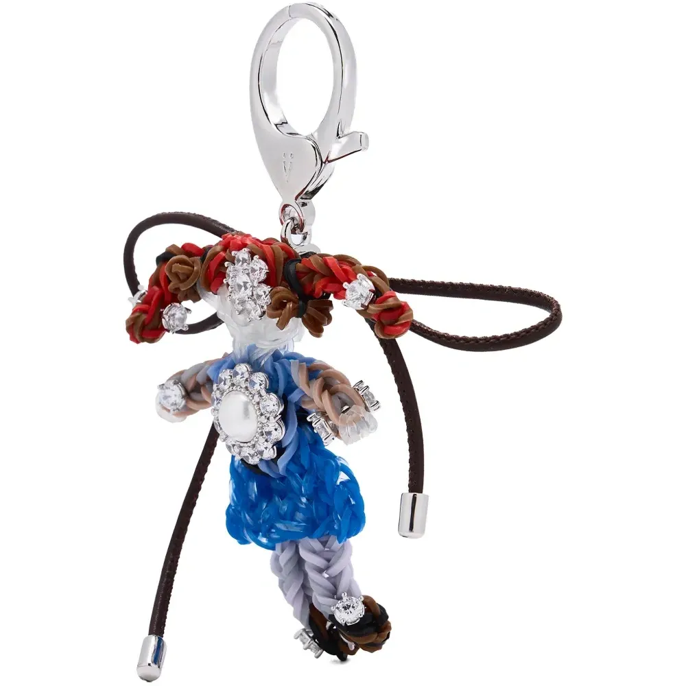 Кулон-кукла