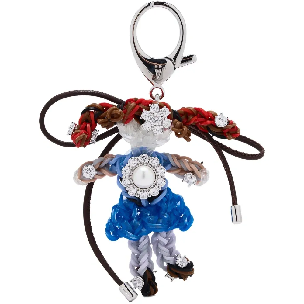 Кулон-кукла