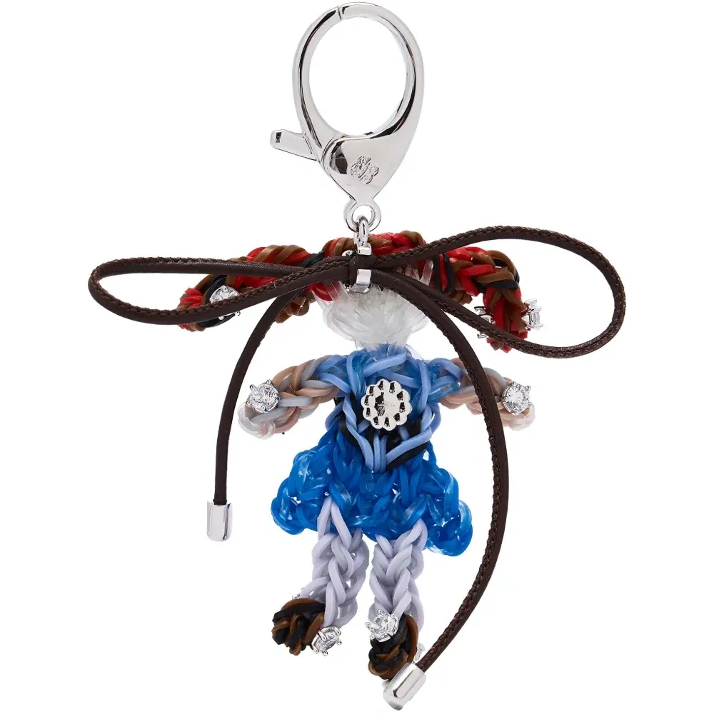 Кулон-кукла