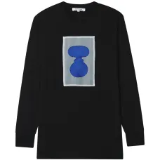 Графичный лонгслив Графичный лонгслив