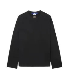 Футболка с длинными рукавами и логотипом Футболка с длинными рукавами и логотипом