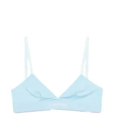 Бра с треугольным силуэтом и логотипом