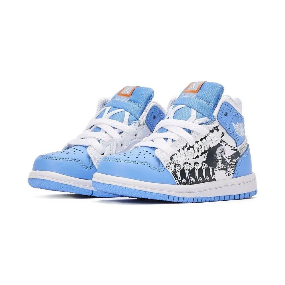 Кроссовки Air Jordan 1 Mid