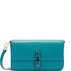 Сумка через плечо S Iride с логотипом