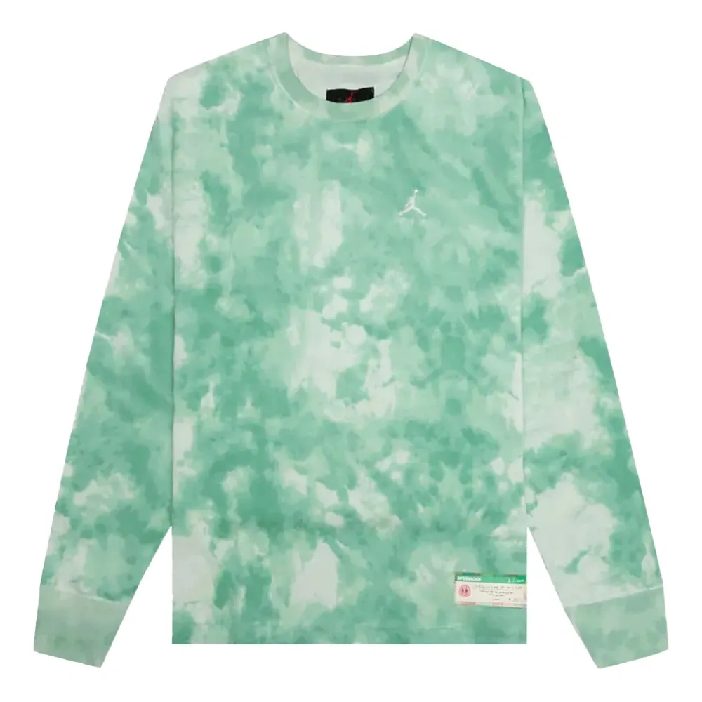 Футболка с принтом тай-дай из коллаборации с J Balvin