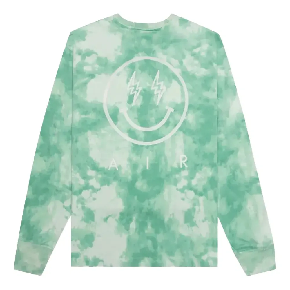 Футболка с принтом тай-дай из коллаборации с J Balvin