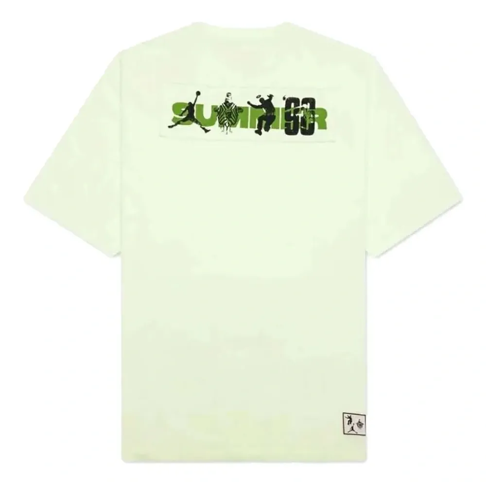 Футболка из коллаборации с UNION и Bephies Beauty Supply