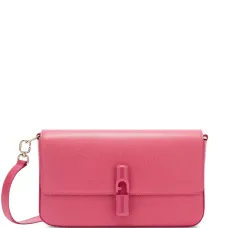 Сумка через плечо S Iride с логотипом