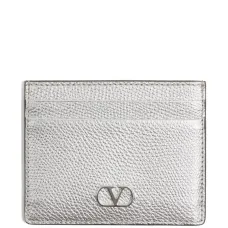 Картхолдер с логотипом VLogo Signature Картхолдер с логотипом VLogo Signature