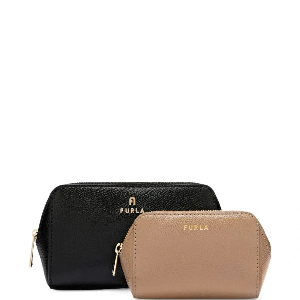 Набор Camelia из двух косметичек