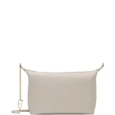 Мини-сумка через плечо Nuvola с цепочкой