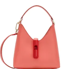 Мини-сумка с принтом