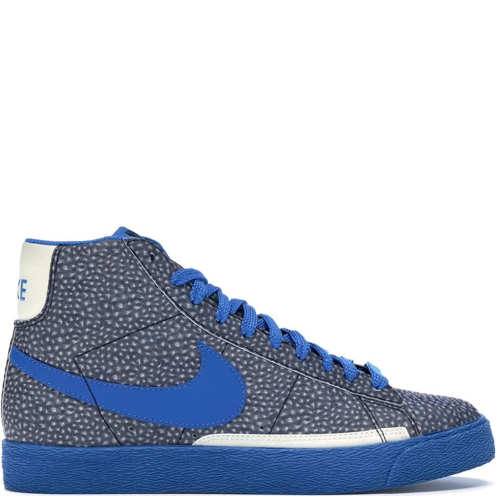 Кеды Blazer SB Glow in the Dark