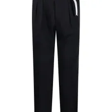 Брюки со складками