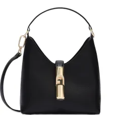 Мини-сумка-тоут Iride с логотипом