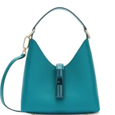 Мини-сумка с принтом