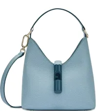 Мини-сумка с принтом