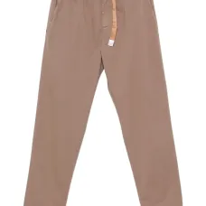 Брюки с поясом