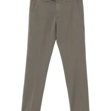 Брюки с манжетами