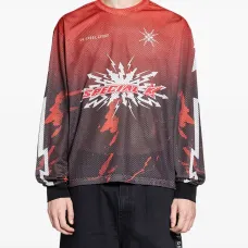 Футболка Voltage с длинными рукавами Футболка Voltage с длинными рукавами