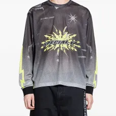 Футболка Voltage с длинными рукавами Футболка Voltage с длинными рукавами