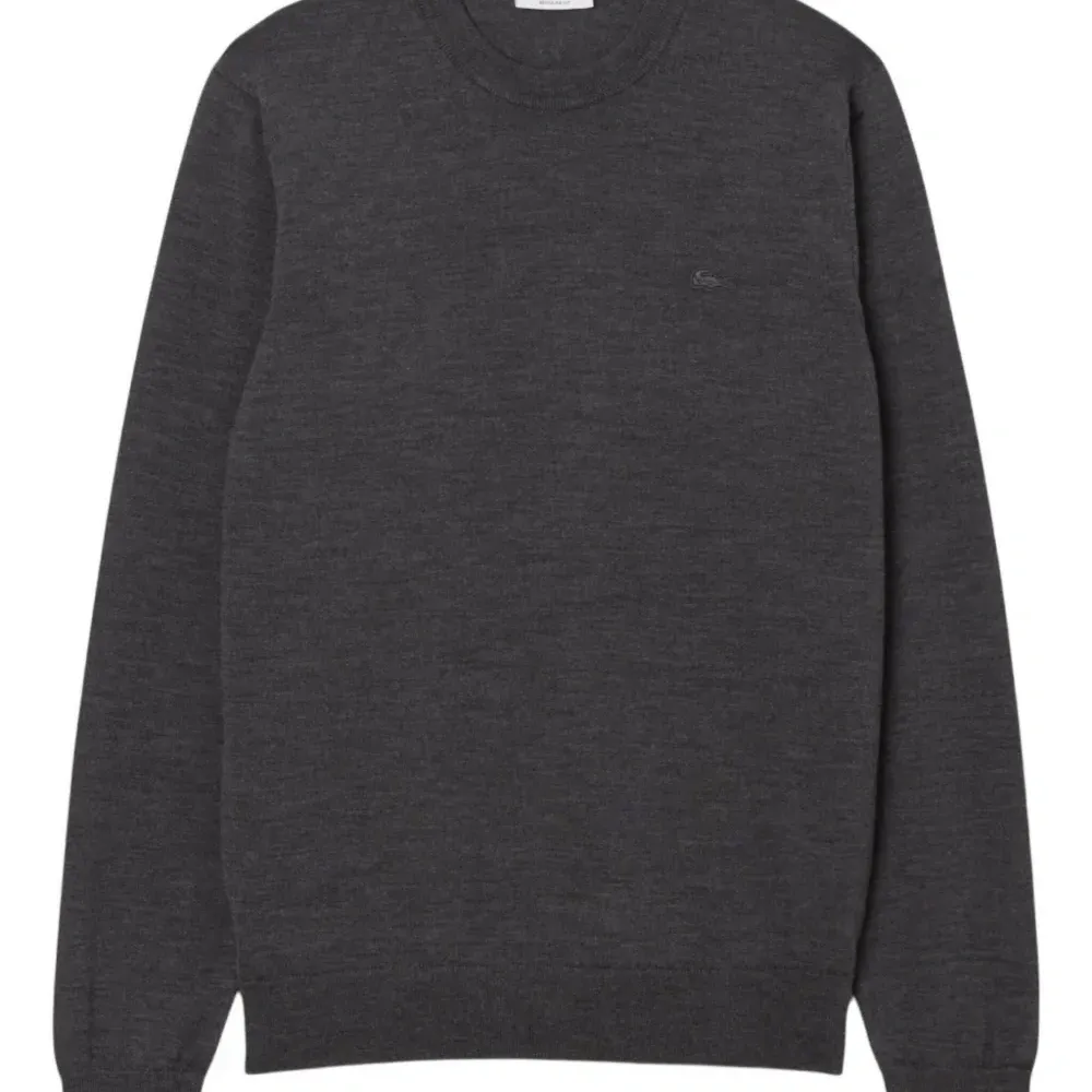 Свитер из шерсти мериноса