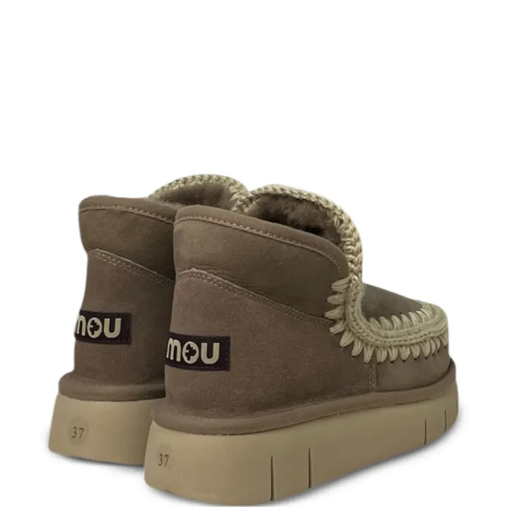 Ботинки Eskimo Bounce на платформе