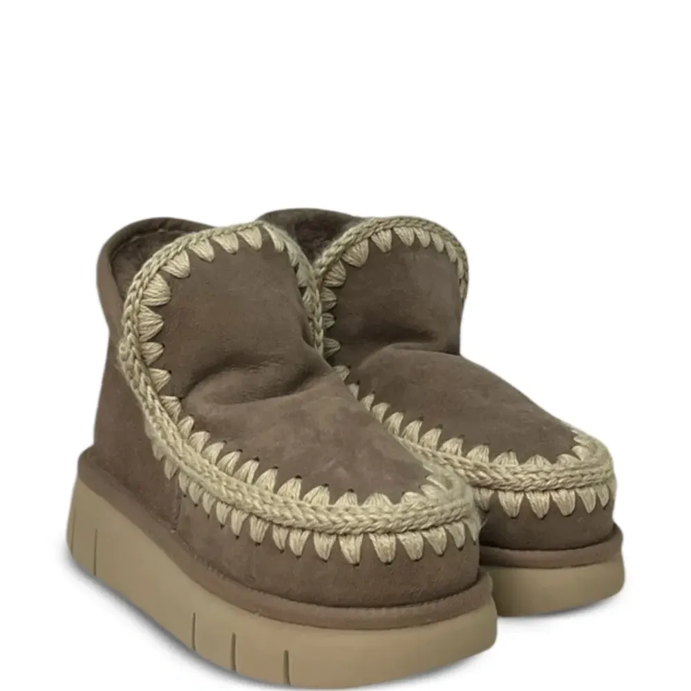 Ботинки Eskimo Bounce на платформе