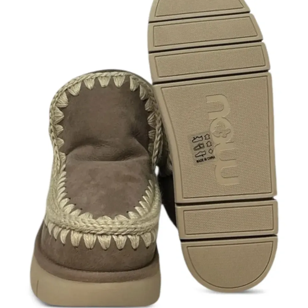 Ботинки Eskimo Bounce на платформе