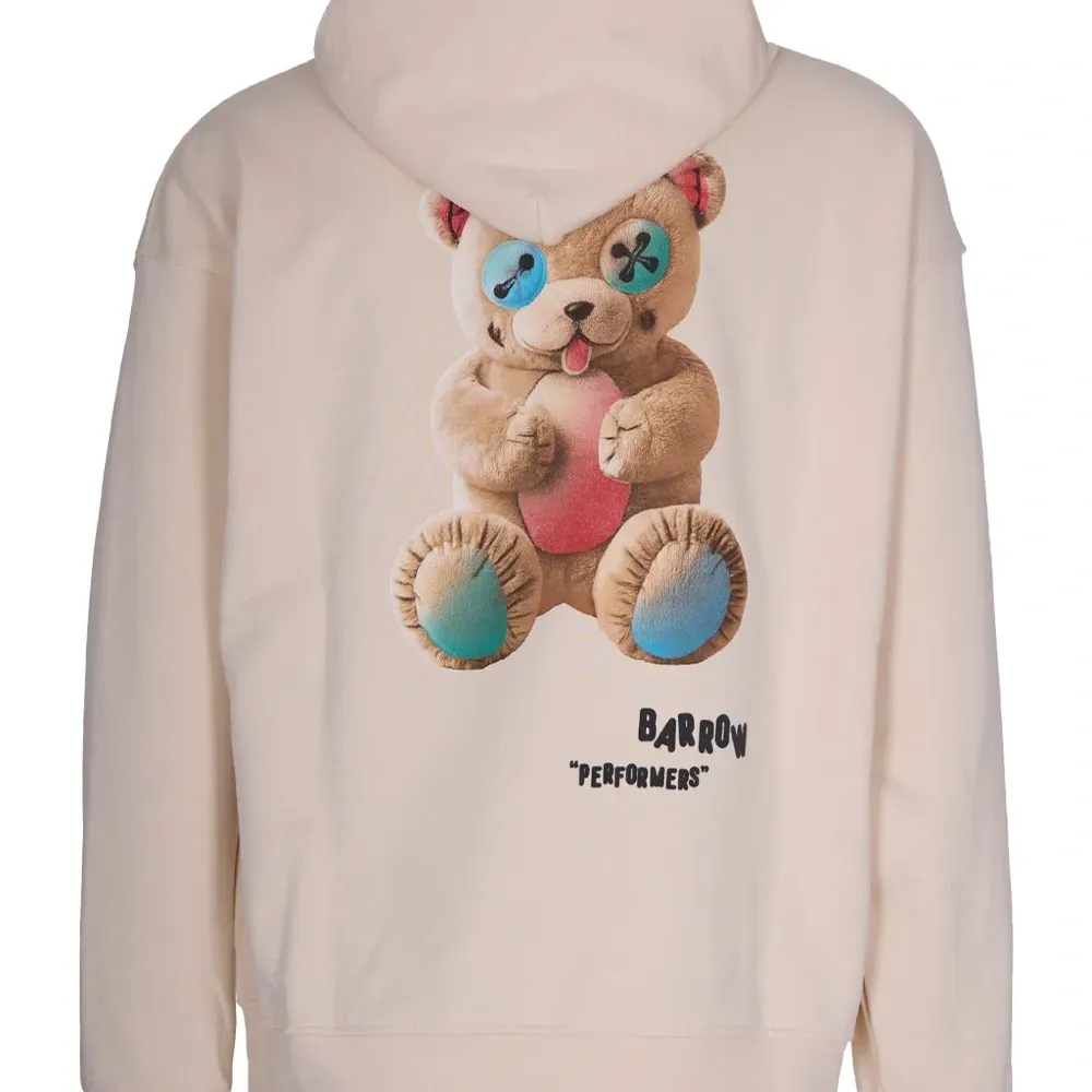 Худи с принтом